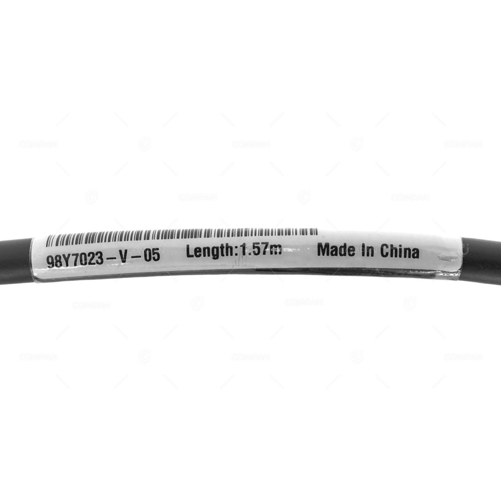 98Y7023 IBM 40G QSFP+ 1.57M CABLE FOR A9000R -