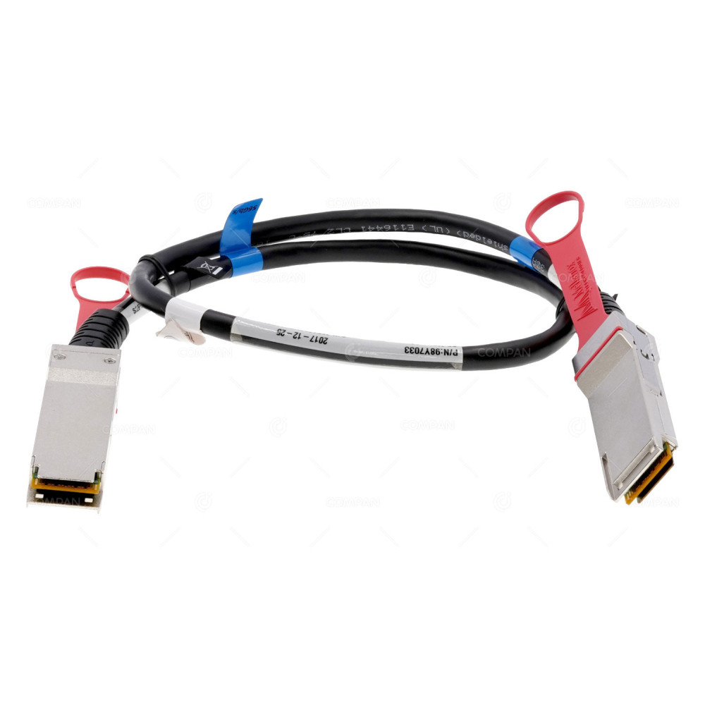 98Y7033 IBM 40G QSFP+ 0.75M CABLE FOR A9000R -