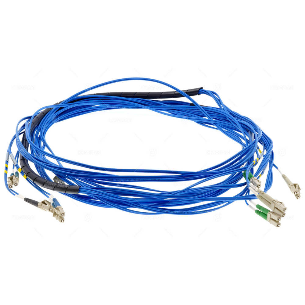 98Y9427-4 IBM LC 8G DUPLEX FIBER OPTIC CABLE FOR DS8880 4PCS -
