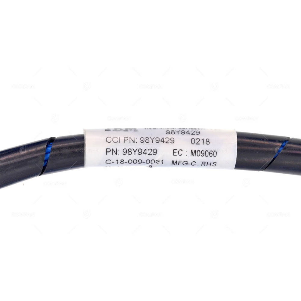 98Y9429-8 IBM LC 8G DUPLEX FIBER OPTIC CABLE FOR DS8880 8PCS -