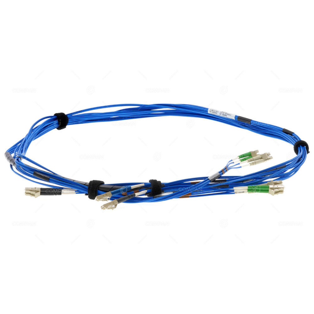 98Y9430-4 IBM LC 8G DUPLEX FIBER OPTIC CABLE FOR DS8880 4PCS -