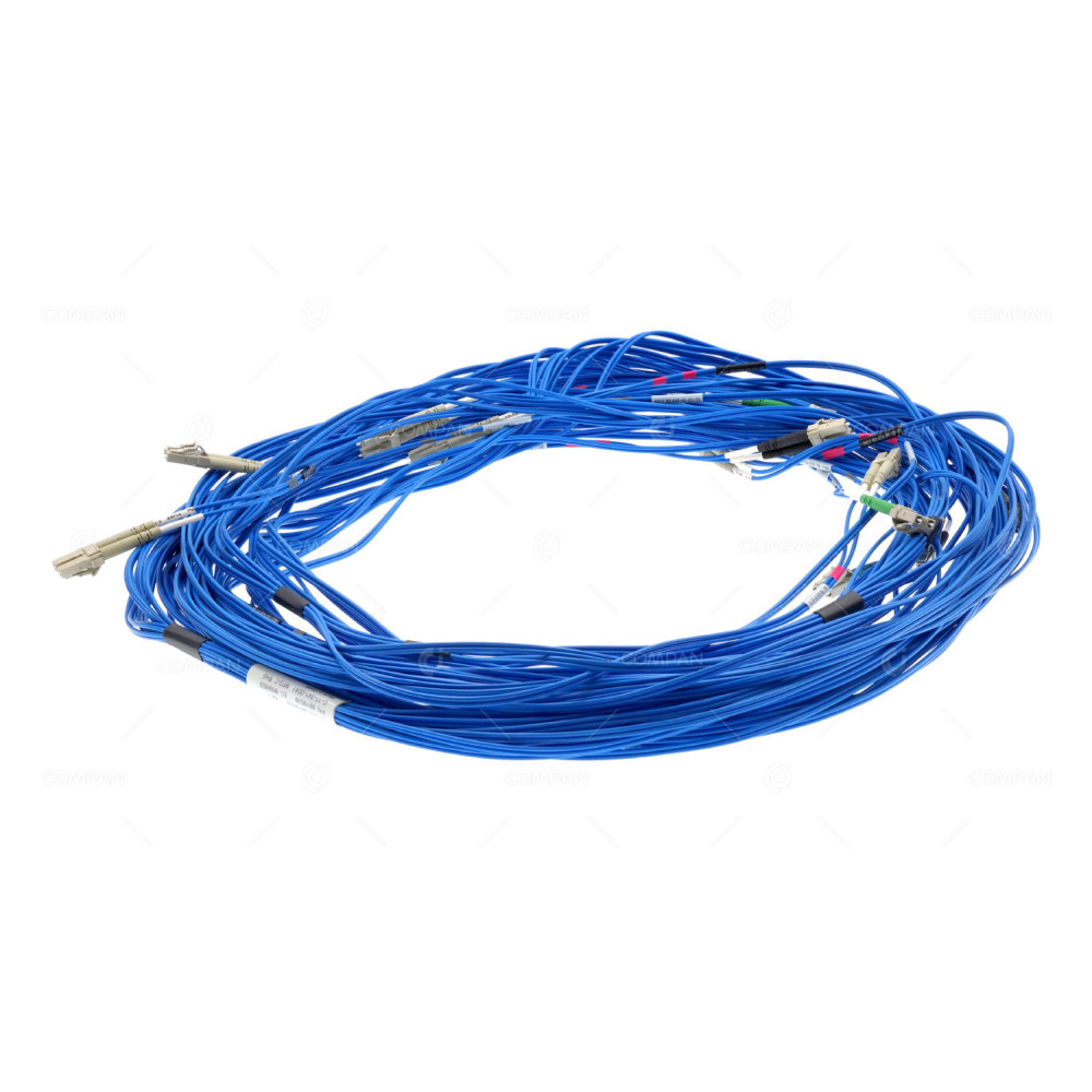 98Y9539-8 IBM LC 8G DUPLEX FIBER OPTIC CABLE FOR DS8880 8PCS -