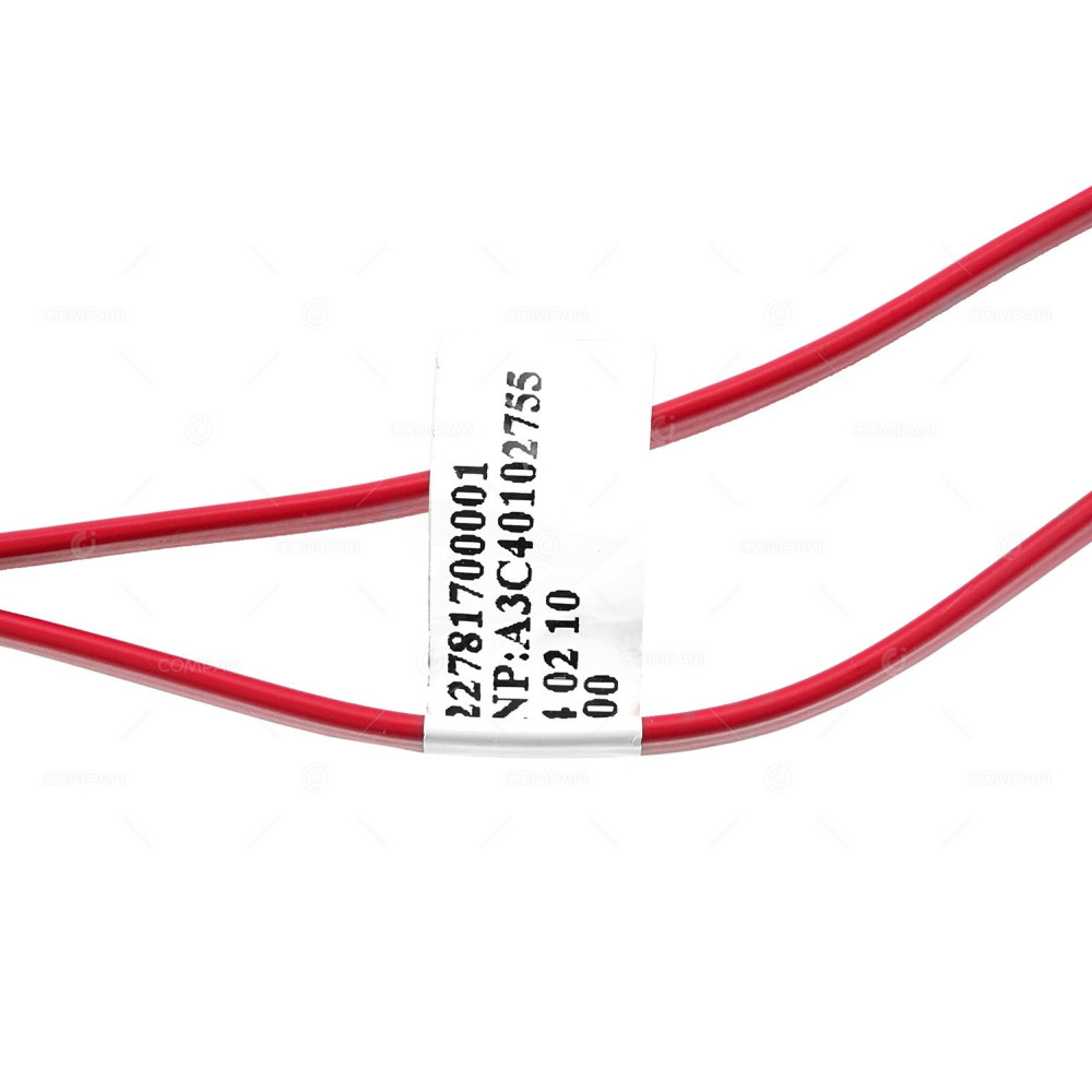 A3C40102755 FUJITSU RX100 S6 2X SATA HDD DATA CABLE -