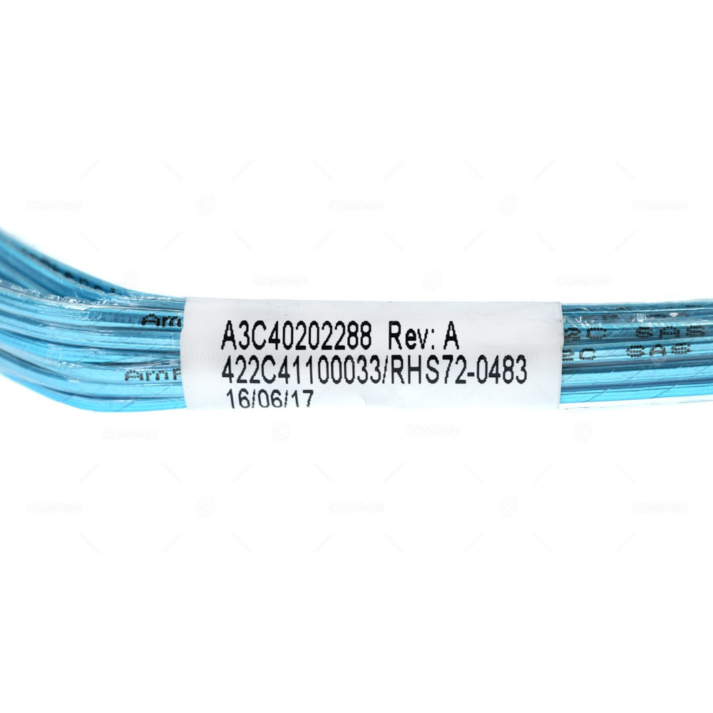 A3C40202288 FUJITSU MINI SAS HD TO MINI SAS HD CABLE FOR RX4770 M4 422C41100033, RHS72-0483
