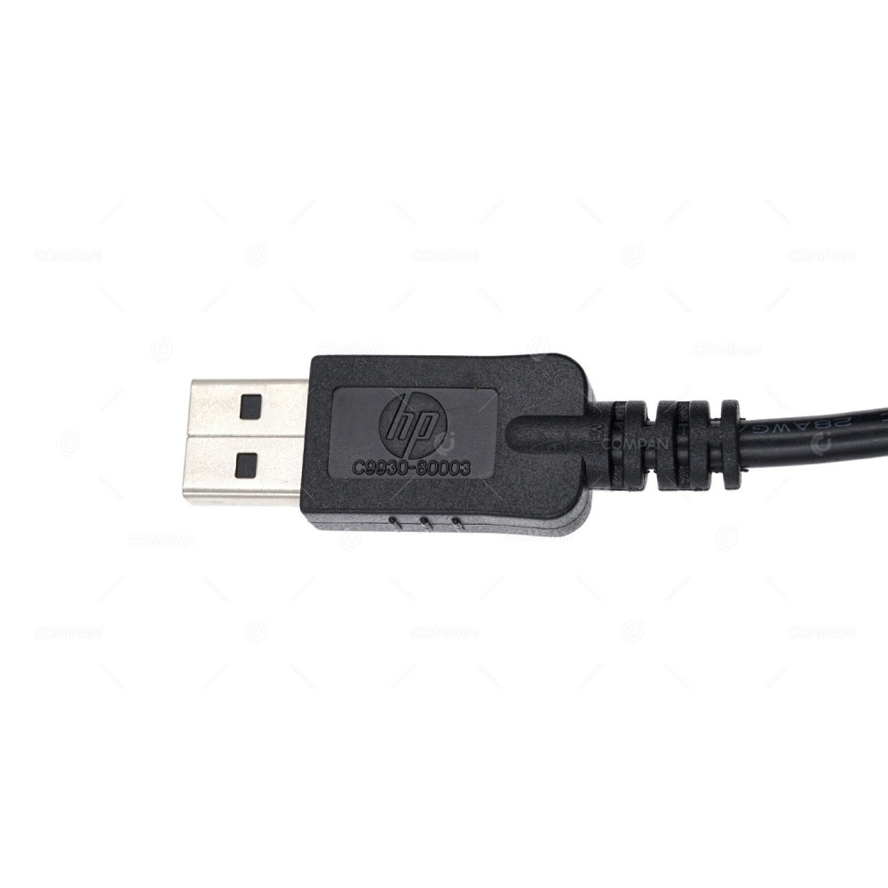 C9930-80003 USB TYPE A TO TYPE B INTERFACE CABLE 1.83M -