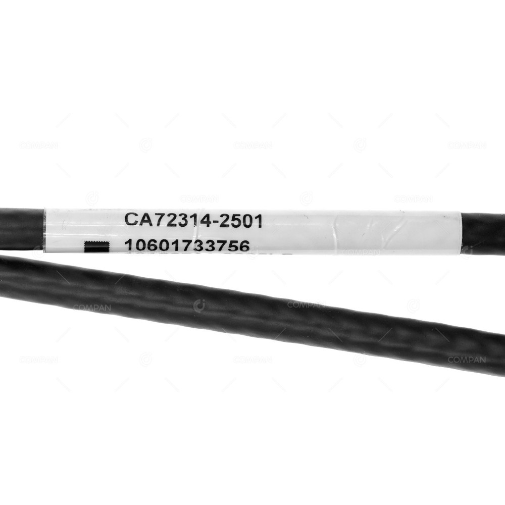 CA72314-2501 FUJITSU MINI SAS HD TO MINI SAS HD 12G CABLE 2.5M 10123781-3025LF