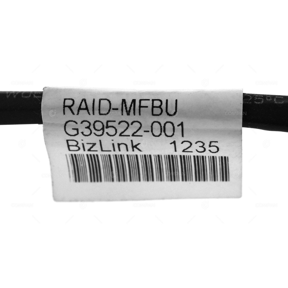 G39522-001 INTEL RAID TO MFBU CABLE -