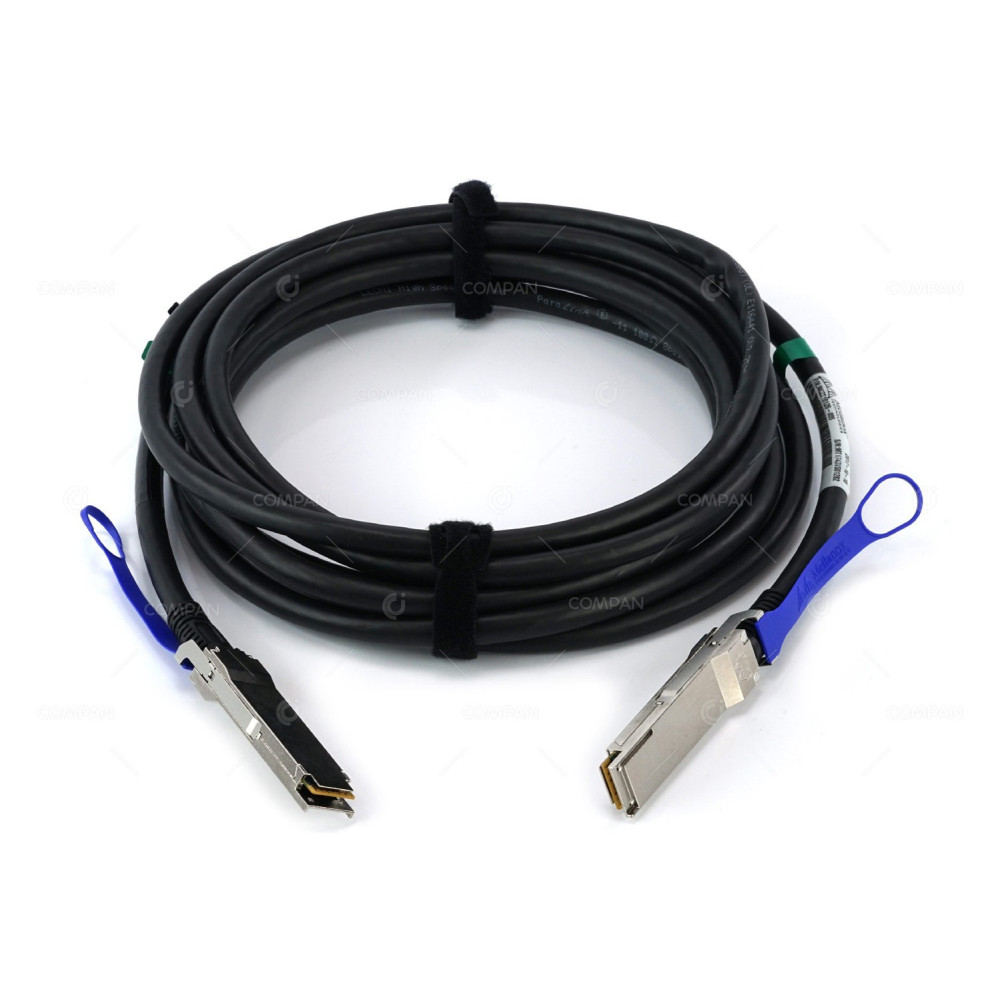MC2210126-005 NEW MELLANOX 40GBE QSFP+ TO QSFP+ ETHERNET PASSIVE COPPER CABLE 5M NEW -
