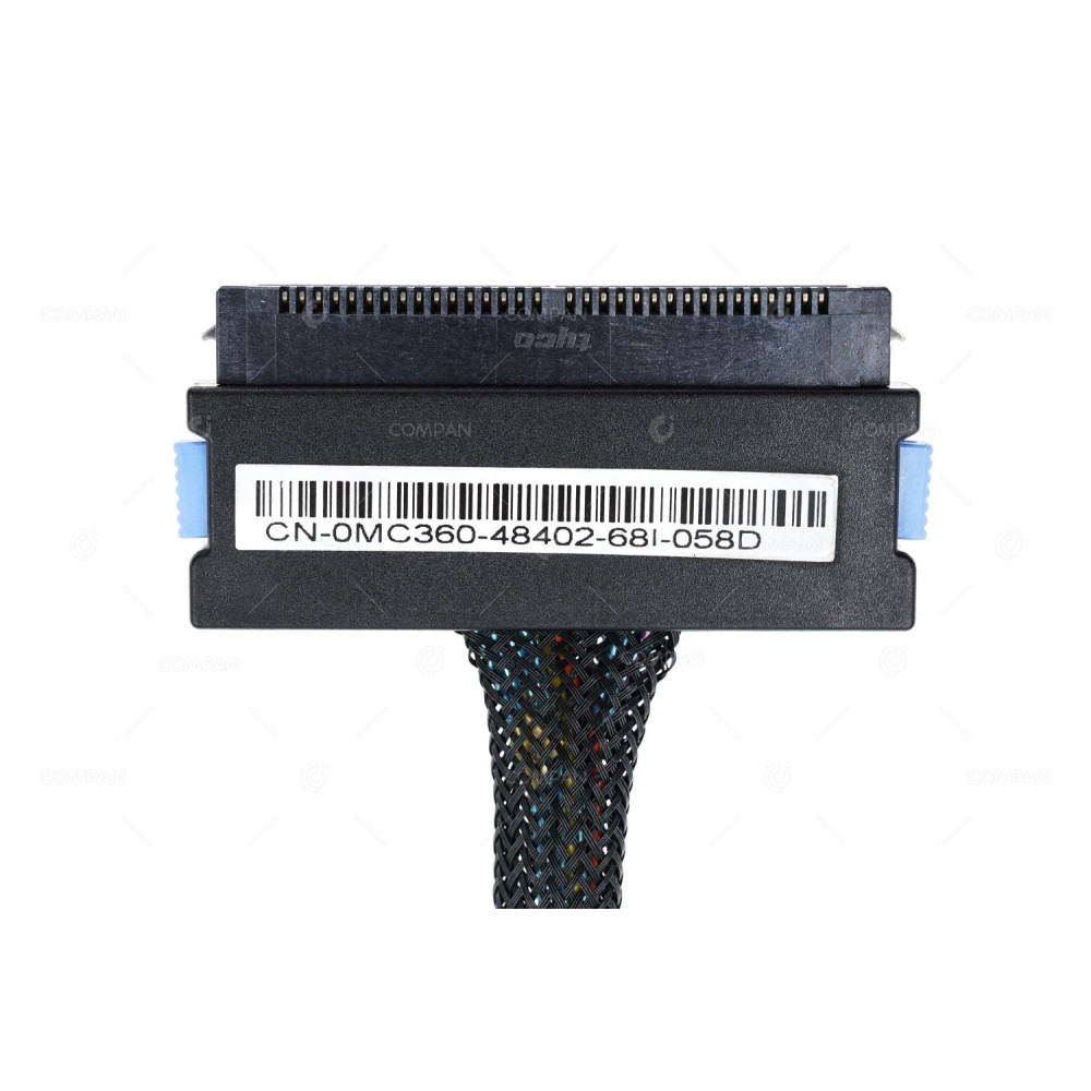 MC360 DELL BACKPLANE TO CONTROLLER 32PIN SAS CABLE 0.24M FOR PE 2950 2970 0MC360