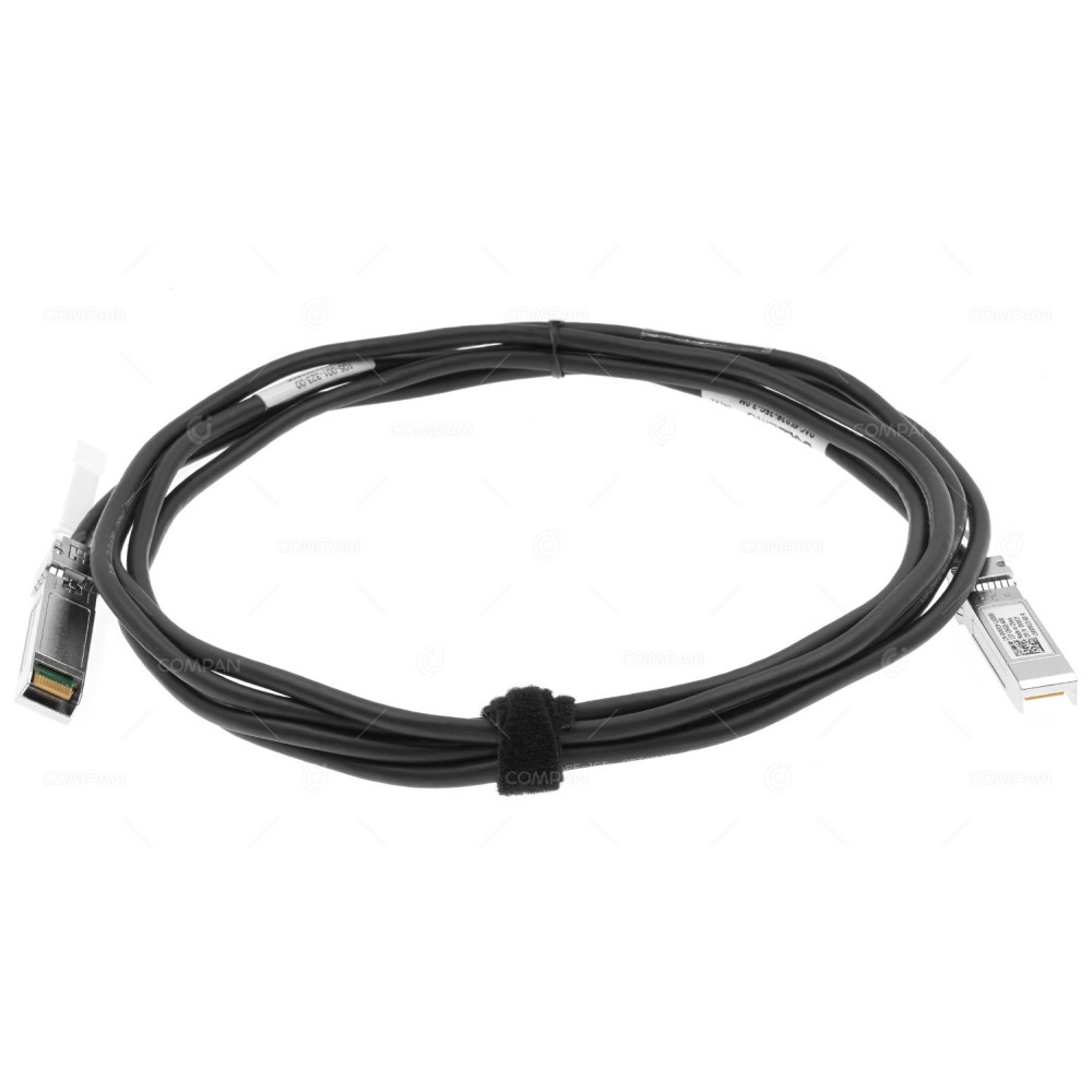 VXFJY DELL 25G SFP28 PASSIVE COPPER DIRECT ATTACHED CABLE DAC 3M