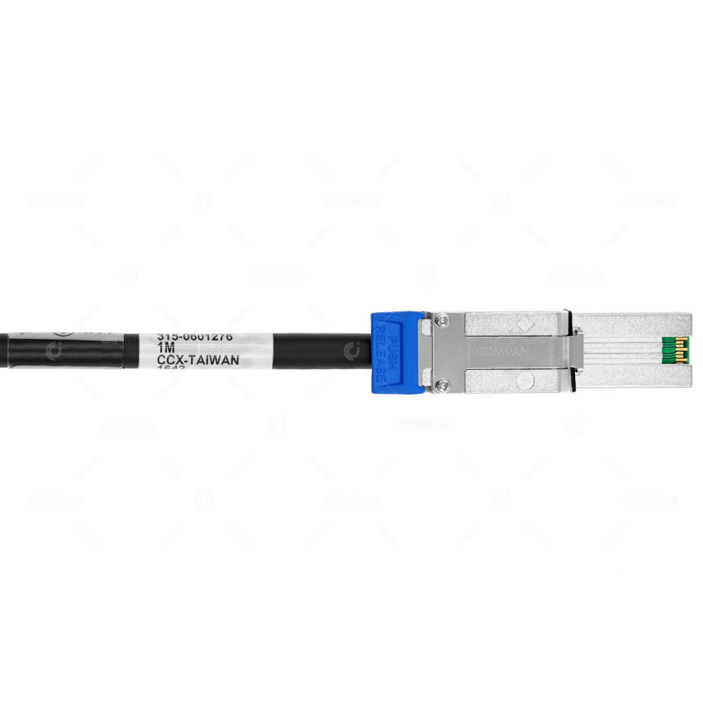 315-0601276  FOXCONN MINI SAS SFF-8088 CABLE 1M