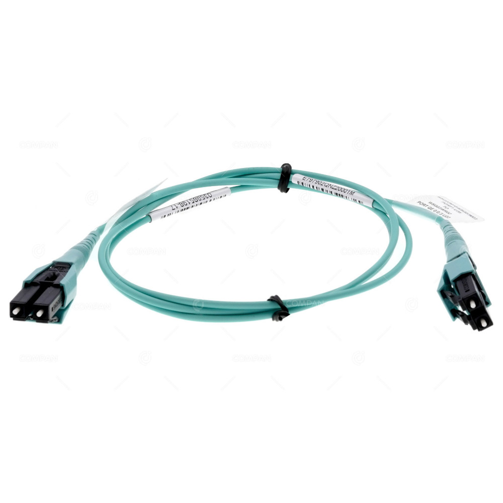 E797902QNZ20001M CORNING EDGE 2.0MM PATCH CORD 2 FIBRES RFP LC UNIBOOT 1M