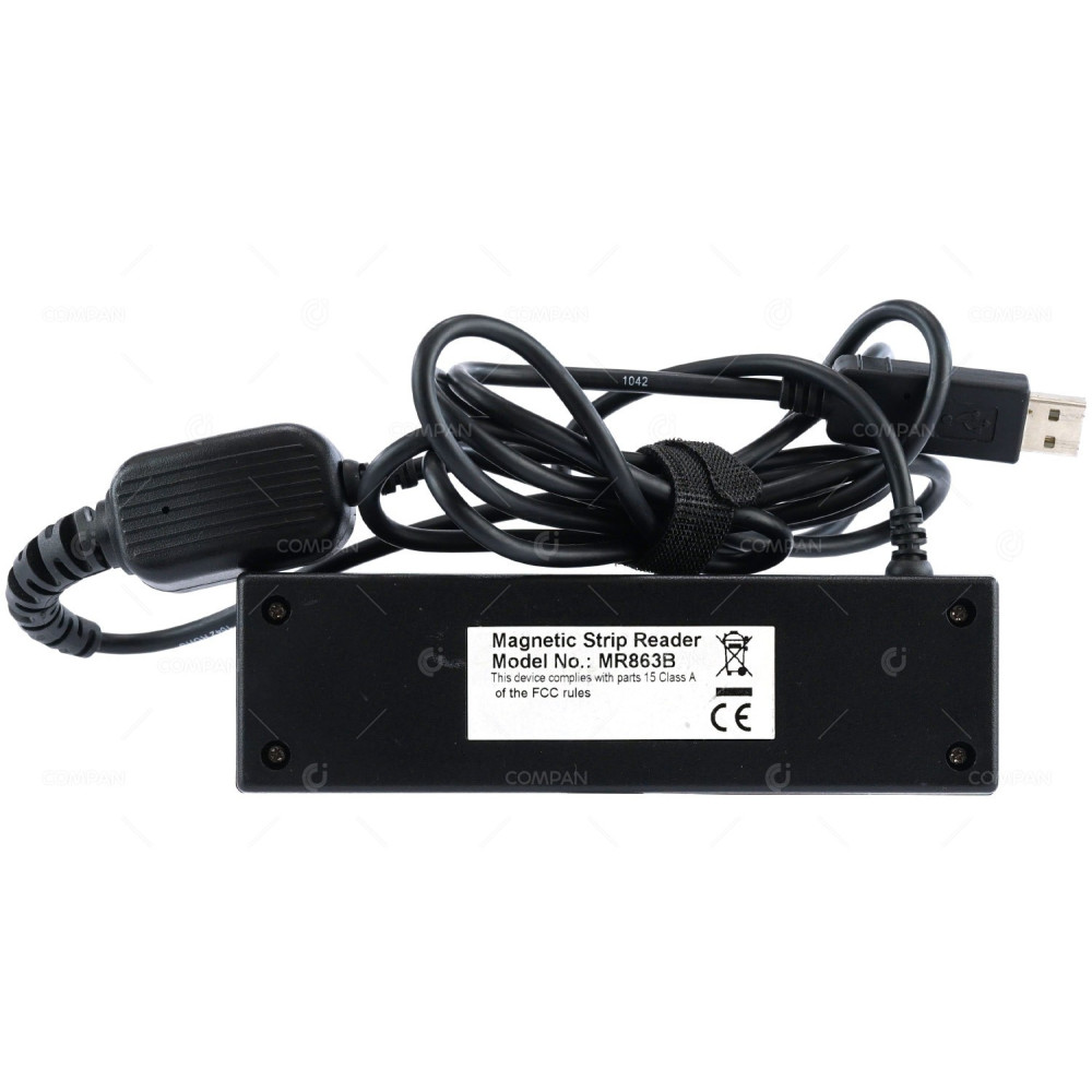 MR863B MR863B USB MINI MAGNETIC STRIP CARD READER -