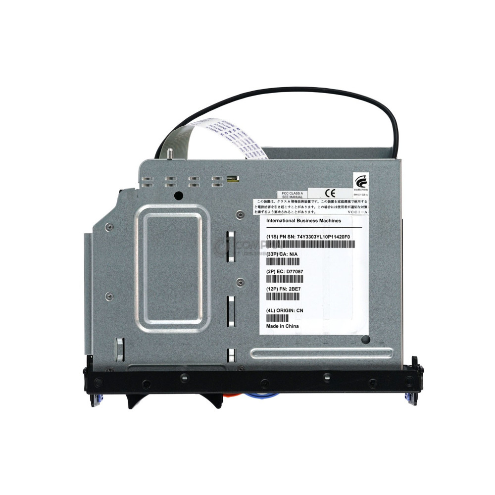 2BE7 IBM 3-SFF 2.5 BACKPLANE FOR P710 PSERIES POWER7