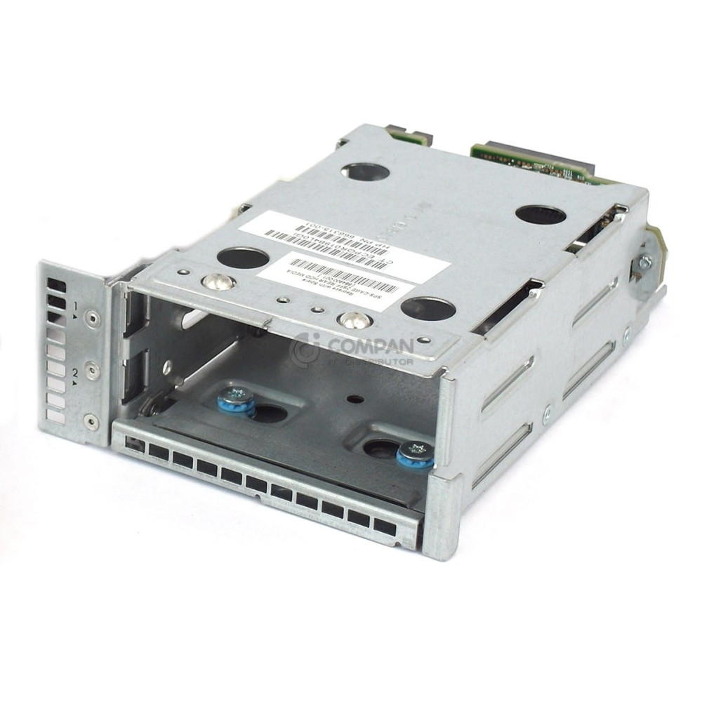 684900-001 HP 2-BAY SFF REAR HDD CAGE WITH BACKPLANE