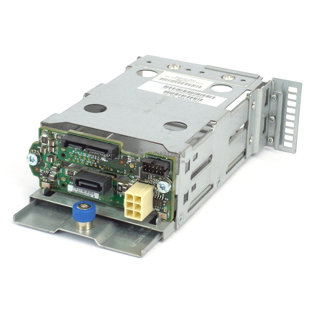 684900-001 HP 2-BAY SFF REAR HDD CAGE WITH BACKPLANE