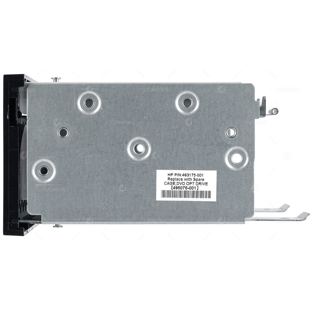 496076-001 HP OPTICAL DRIVE CAGE FOR PROLIANT DL380 DL385 G6 G7 463175-001