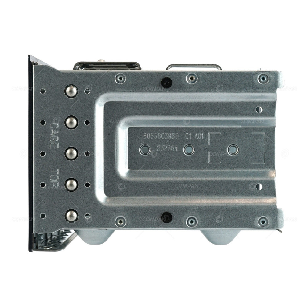 6053B03960 HP 8X 2.5 SFF CAGE WITHOUT BACKPLANE TO PROLIANT DL370 ML370 G6 6053B03847, 6053B03851