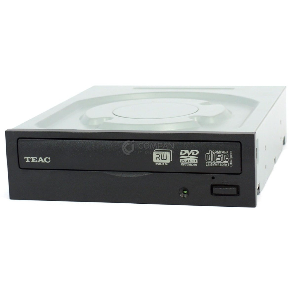 DV-W524GSD-K-EU-BT TEAC DV-W524GSD-100 DV-W524GS DVD-R/RW CD-R/RW BURNER SATA DRIVE BLACK