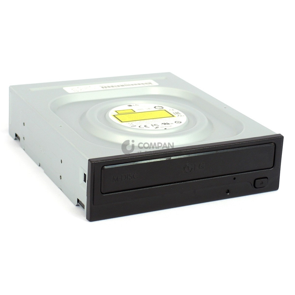 GH24NSD1 LG DATA STORAGE 5.25 SUPER-MULTI DVD WRITER SATA - BLACK