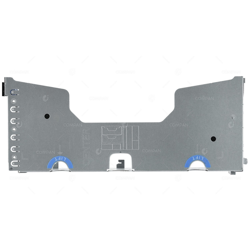 H2H00 DELL BRACKET RISER CARD FOR DELL PRECISION R7610 WITHOUT RISER 0H2H00