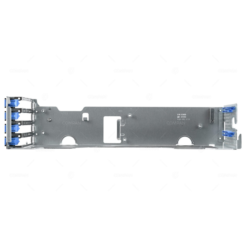 H2K00 DELL BRACKET RISER CARD FOR DELL PRECISION R7610 WITHOUT RISER 0H2K00
