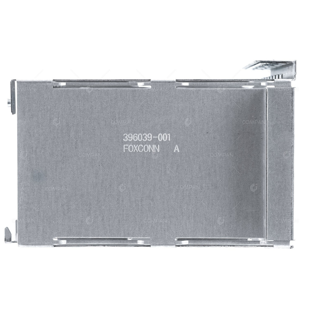 396039-001 HP 8X 2.5 SFF CAGE WITHOUT BACKPLANE TO PROLIANT ML370 G5 389061-001