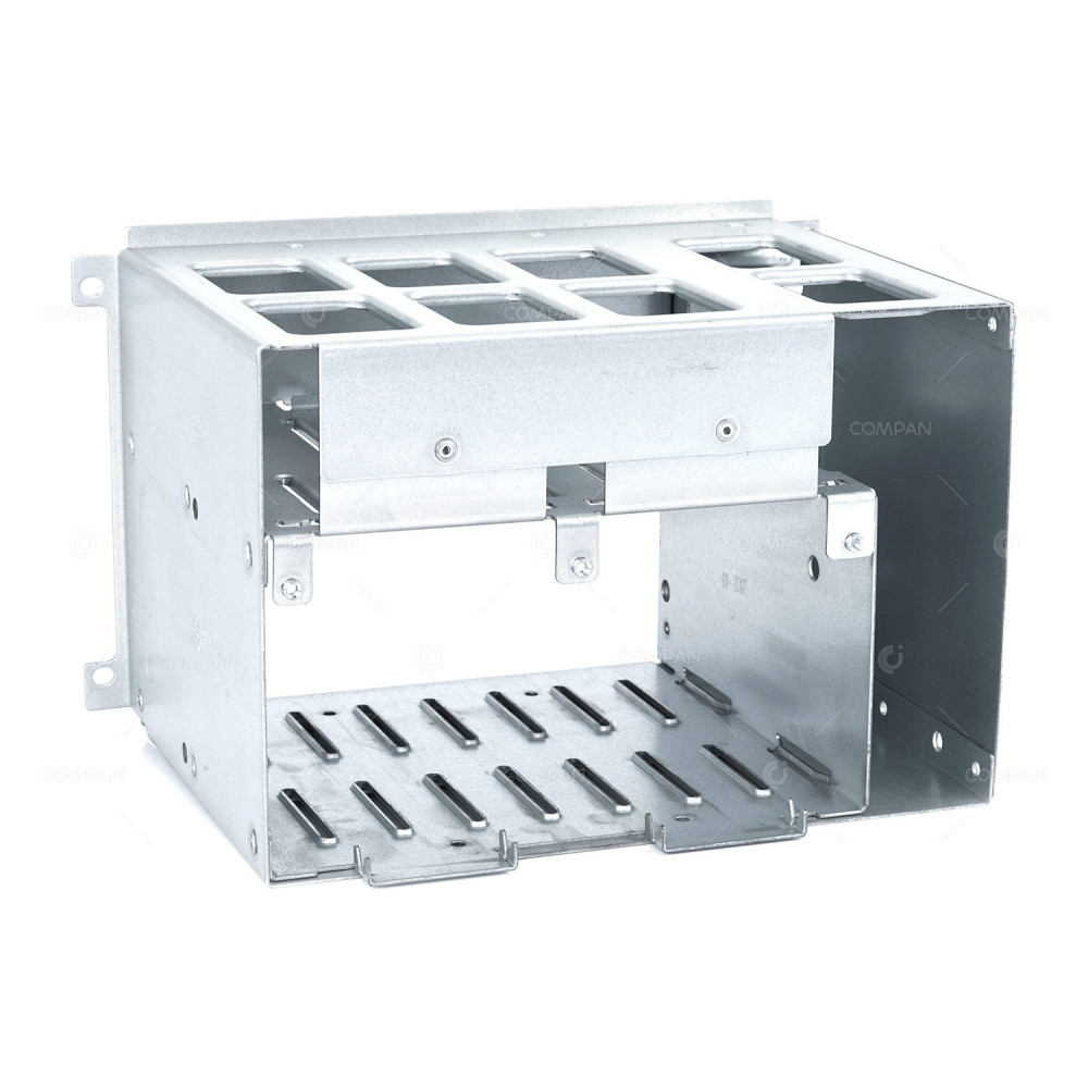 511782-001 HP 8X 2.5 SFF CAGE WITHOUT BACKPLANE TO PROLIANT ML350 ML370 DL370 G6 499263-001, 507803-B21