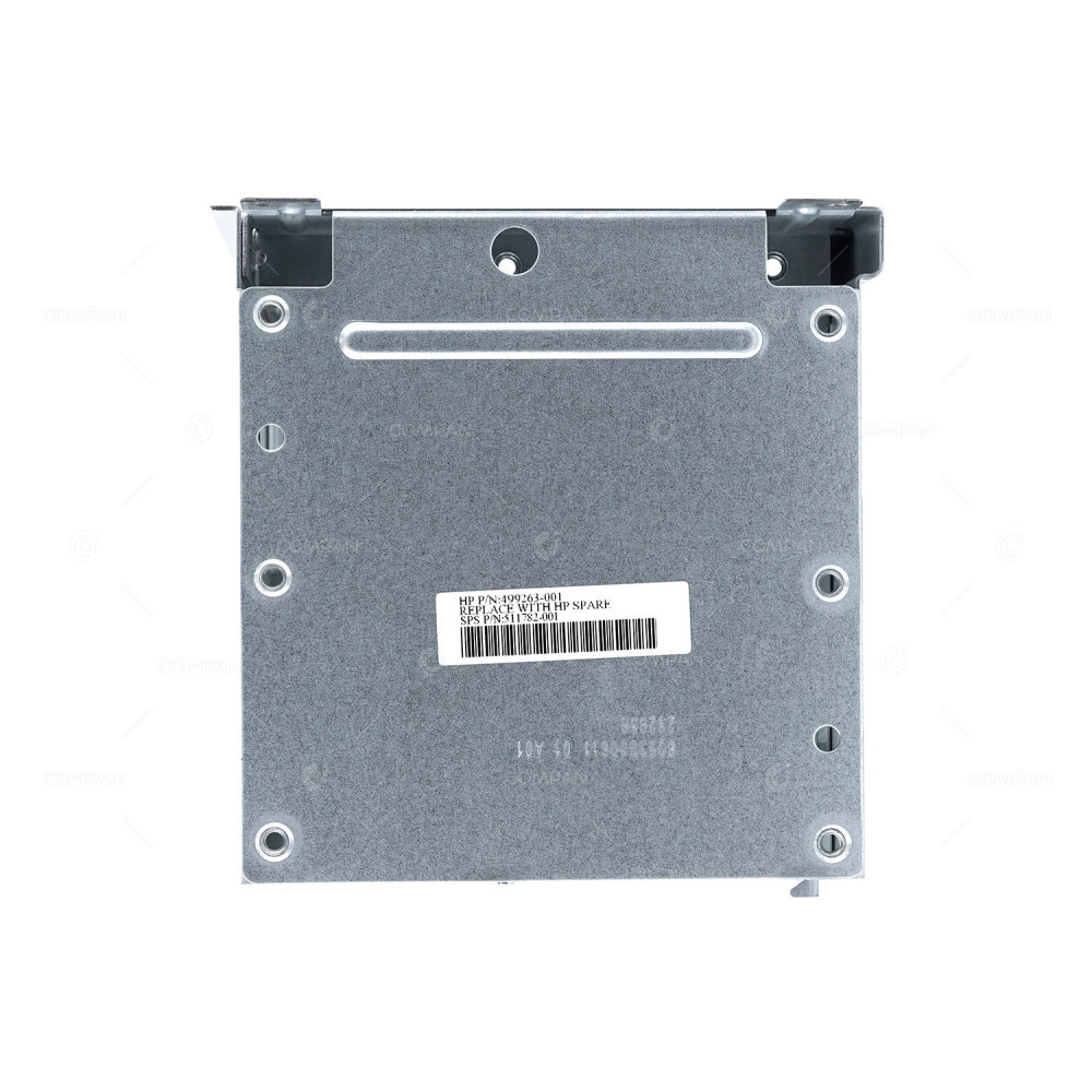 511782-001 HP 8X 2.5 SFF CAGE WITHOUT BACKPLANE TO PROLIANT ML350 ML370 DL370 G6 499263-001, 507803-B21