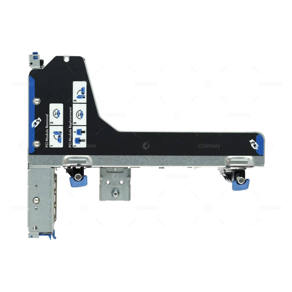 684895-001 HP CAGE DL380E  WITHOUT RISER CARD -