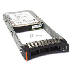 45W7731 IBM HARD DRIVE 450GB 10K 6G 2.5 SAS SFF SED HOT-SWAP