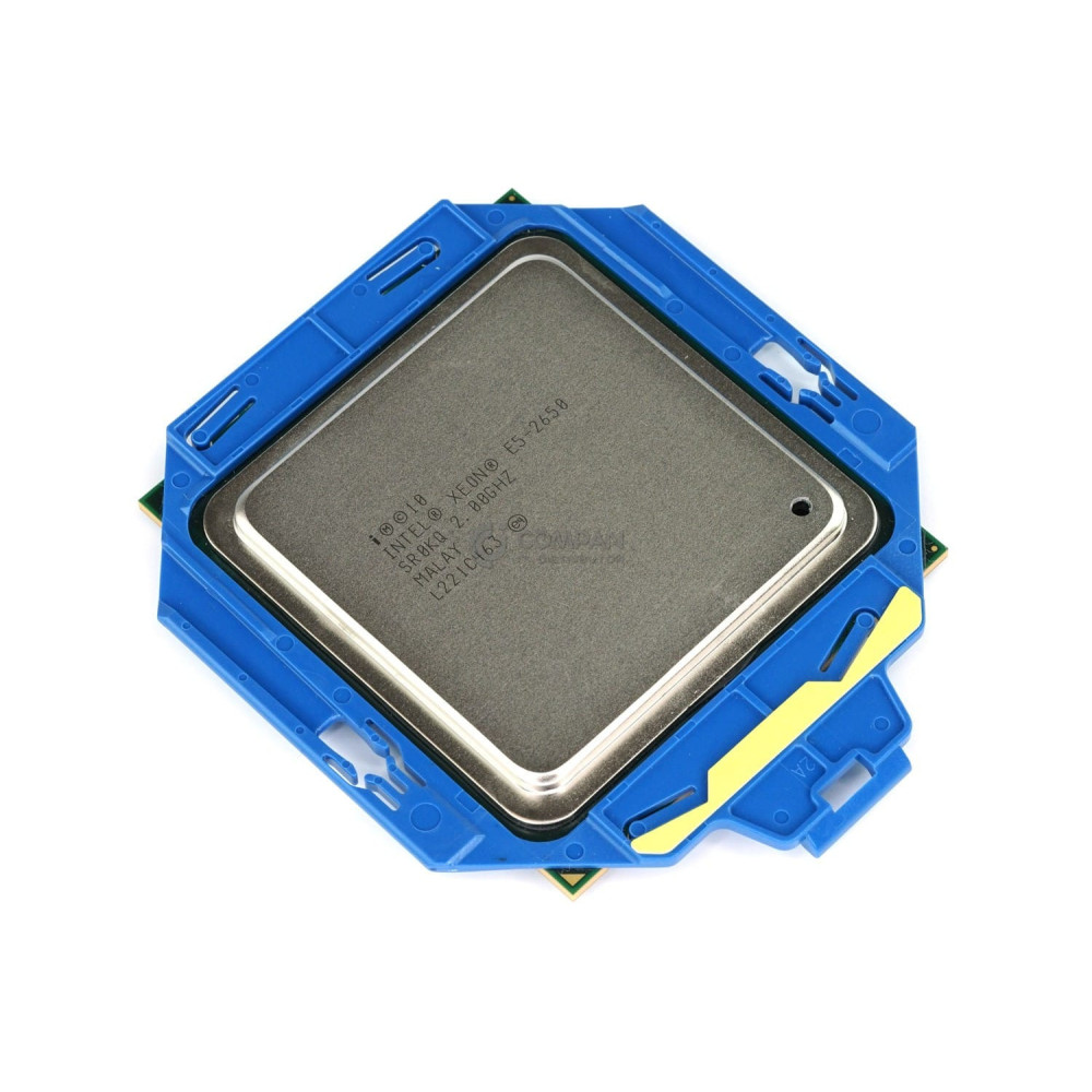 670526-001 INTEL XEON E5-2650 2.00GHZ 8 CORE 20MB CACHE - SR0KQ