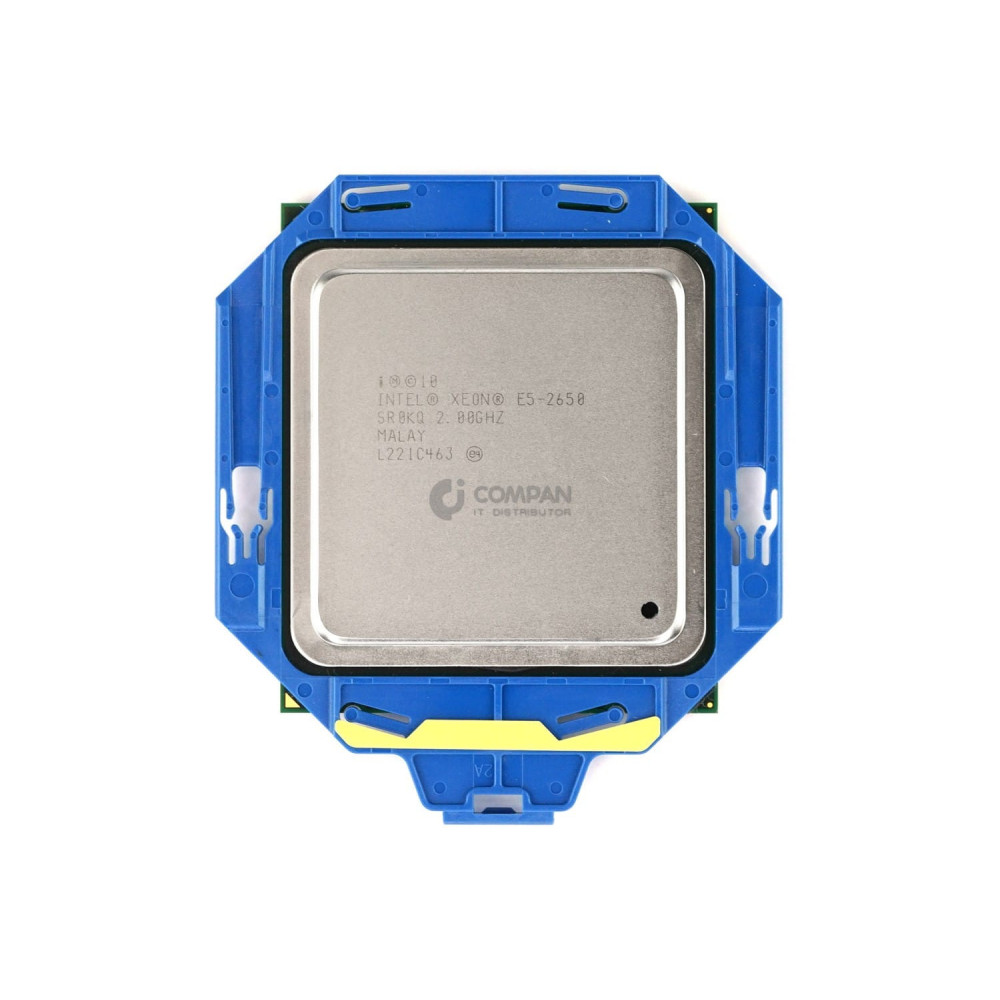 670526-001 INTEL XEON E5-2650 2.00GHZ 8 CORE 20MB CACHE - SR0KQ