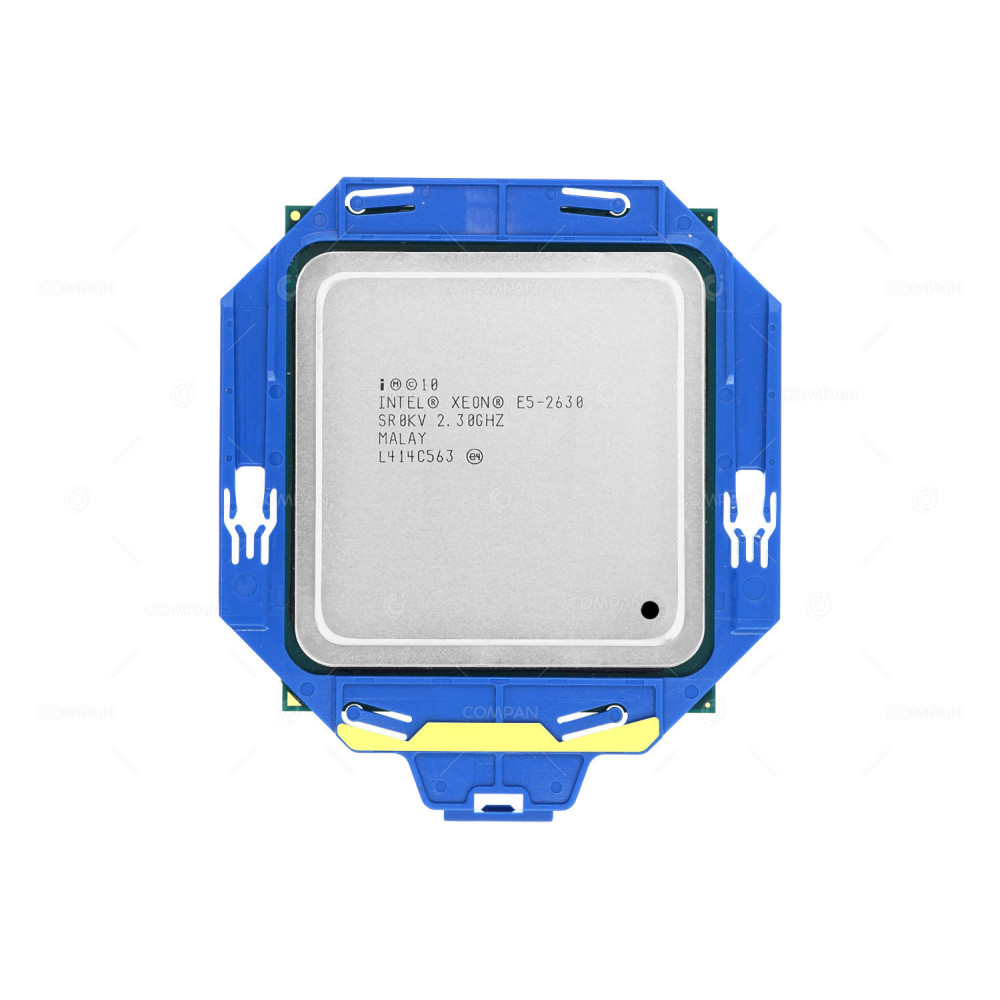 670528-001 INTEL XEON E5-2630 2.30GHZ 6 CORE 15MB L3 CACHE 95W LGA2011