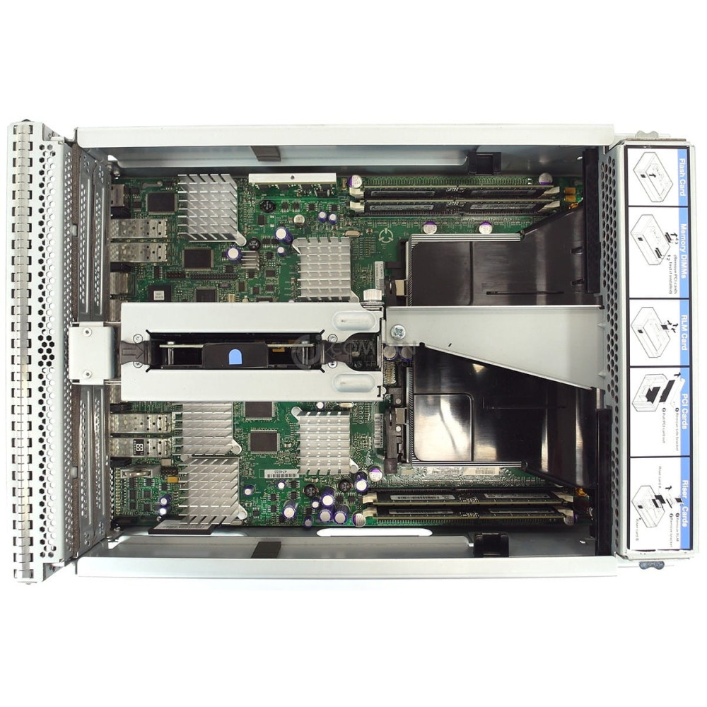 111-00186 NETAPP CONTROLLER SYSTEM BOARD FOR VTL300 VTL700 - 111-00186+C2