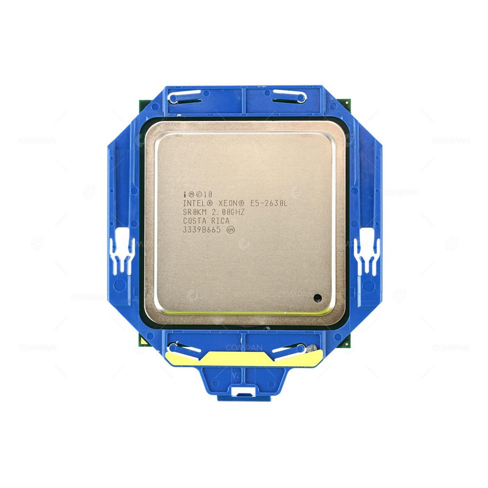 670535-001 INTEL XEON E5-2630L 2.00GHZ 6 CORE 15MB L3 CACHE 60W LGA2011