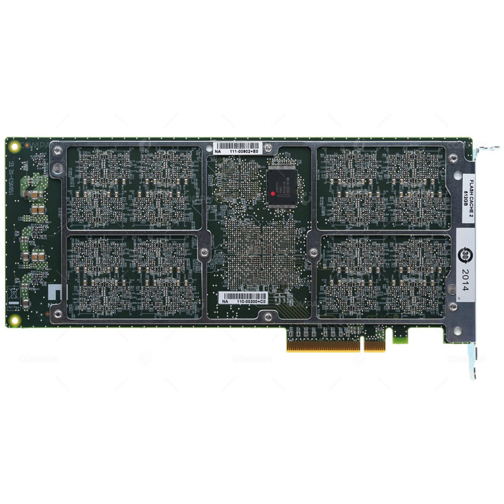 111-00902 NETAPP FLASH CACHE 512MB PCIE MODULE FOR FAS8040 - 111-00902+B1, 110-00200, 110-00200+B1, 111-00902+E0, 111-00902+C1