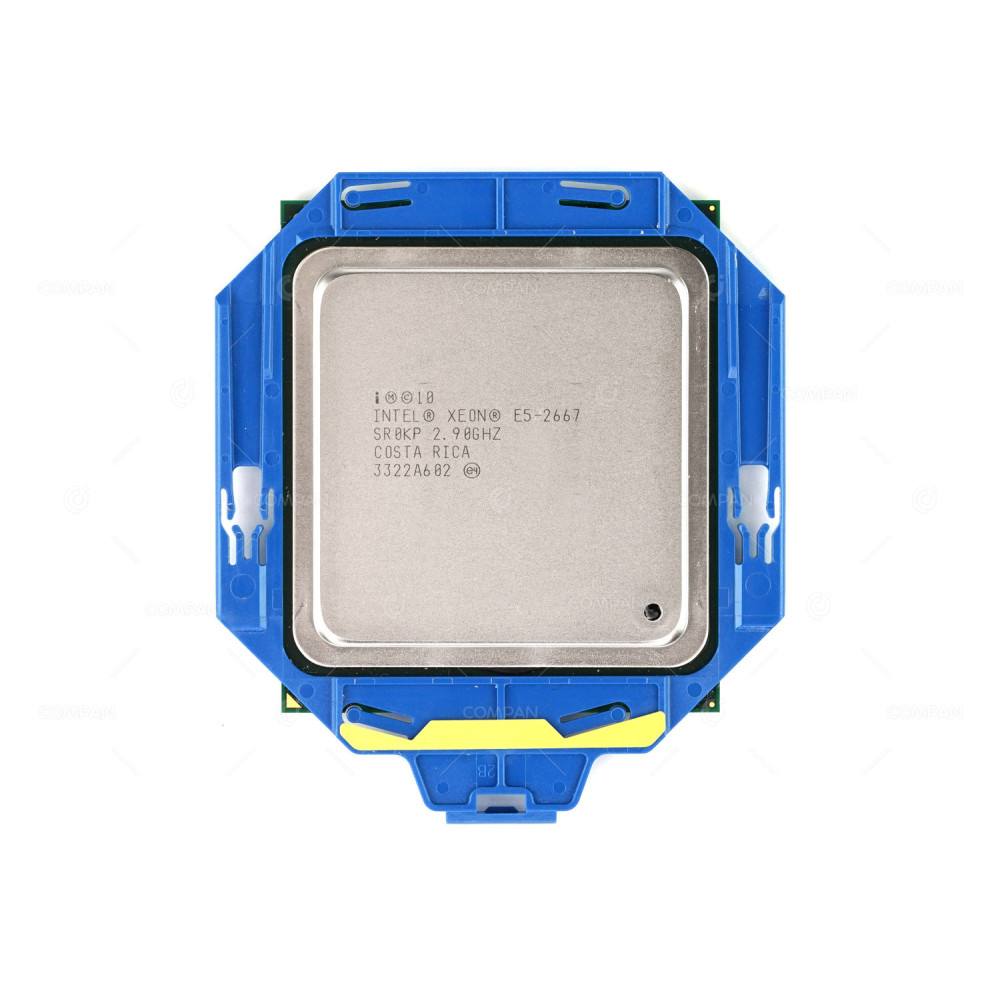 670537-001 INTEL XEON E5-2667 2.90GHZ 6-CORE 15MB 130W LGA2011