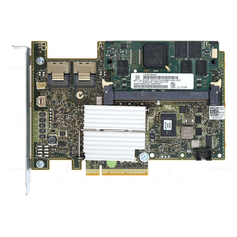 1THG8 DELL PERC H700 CONTROLLER WITH 512MB CACHE - 01THG8