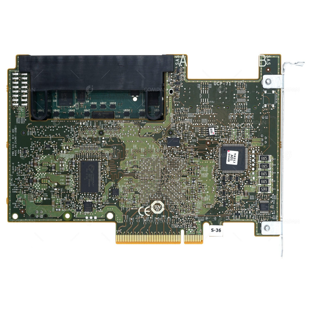 1THG8 DELL PERC H700 CONTROLLER WITH 512MB CACHE - 01THG8