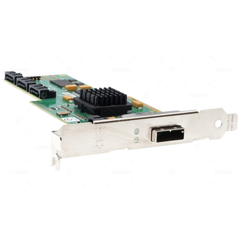 25R8071 LSI LOGIC SAS3444E 3GB PCI-E CONTROLLER CARD - SAS3444E, L3-00124-01G