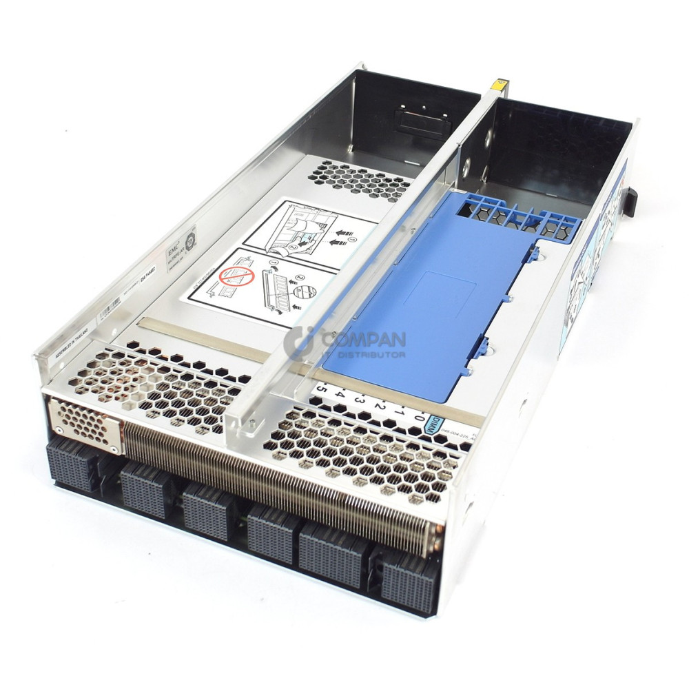 303-113-400B EMC DATA MOVER CONTROLLER FOR VNX5300 - 303-113-400, 046-004-061, 110-113-418B