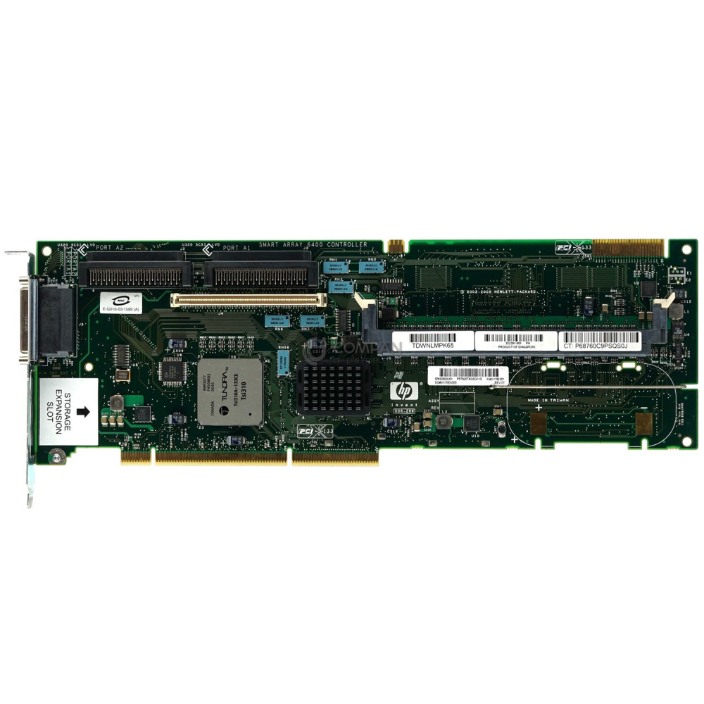 309520-001 HP SMART ARRAY 6400 CONTROLLER SCSI PCI-X
