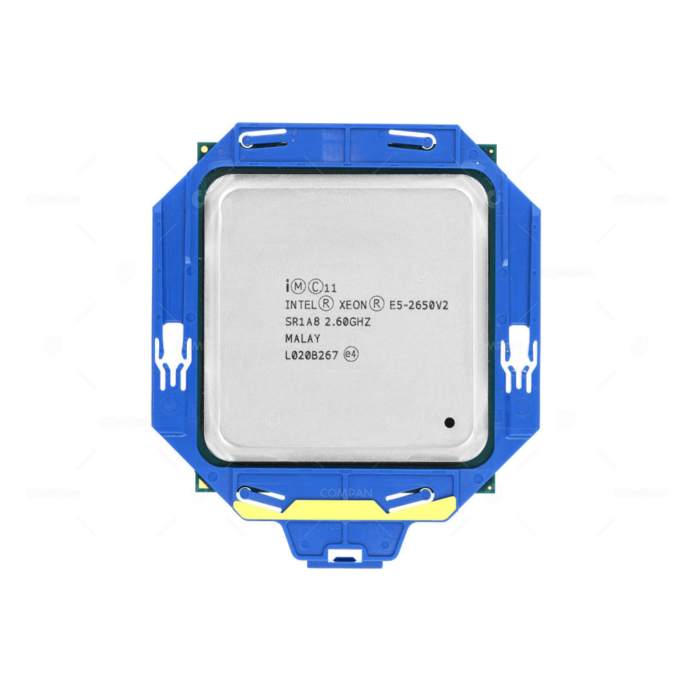 730238-001 HP INTEL XEON E5-2650 V2 2,60GHZ 8 CORE  20MB CACHE - SR1A8