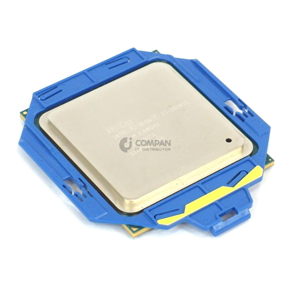 730240-001 INTEL XEON E5-2630 V2 2.60GHZ 6 CORE 15MB CACHE - SR1AM