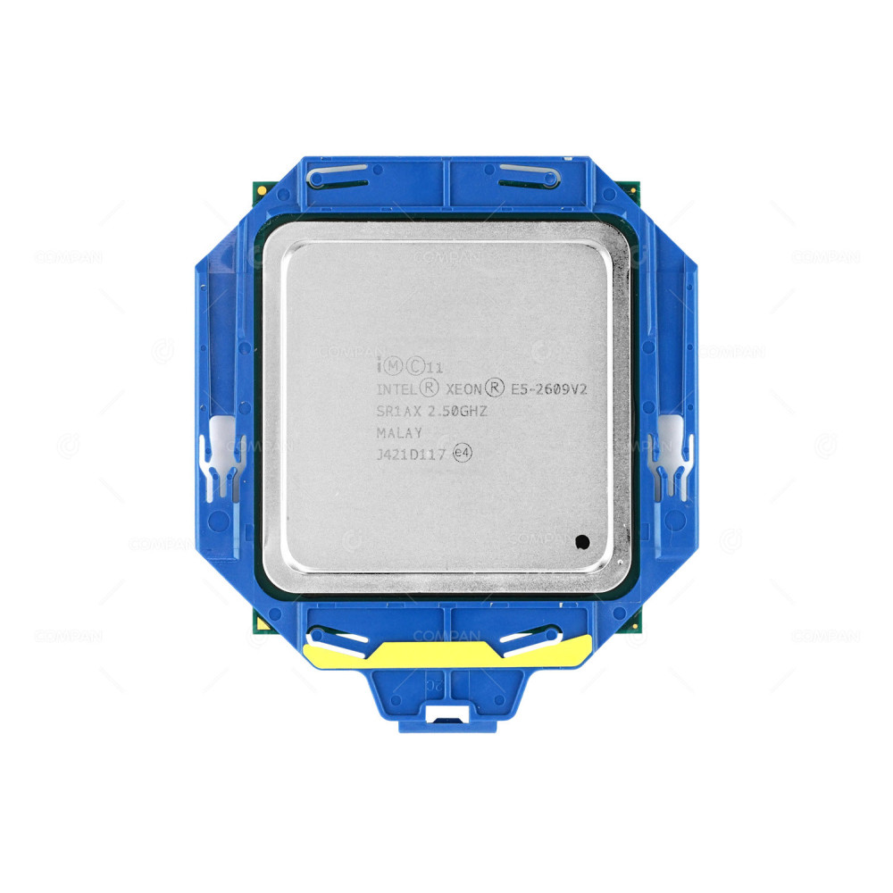 730242-001 INTEL XEON E5-2609 V2 2.50GHZ 4 CORE 10MB CACHE - SR1AX