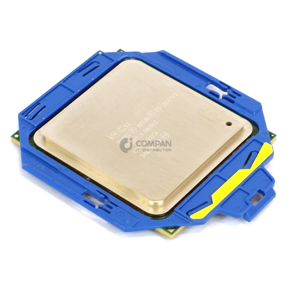 730249-001 INTEL XEON E5-2637 V2 3.50GHZ 4 CORE 15MB L3 CACHE 130W LGA2011
