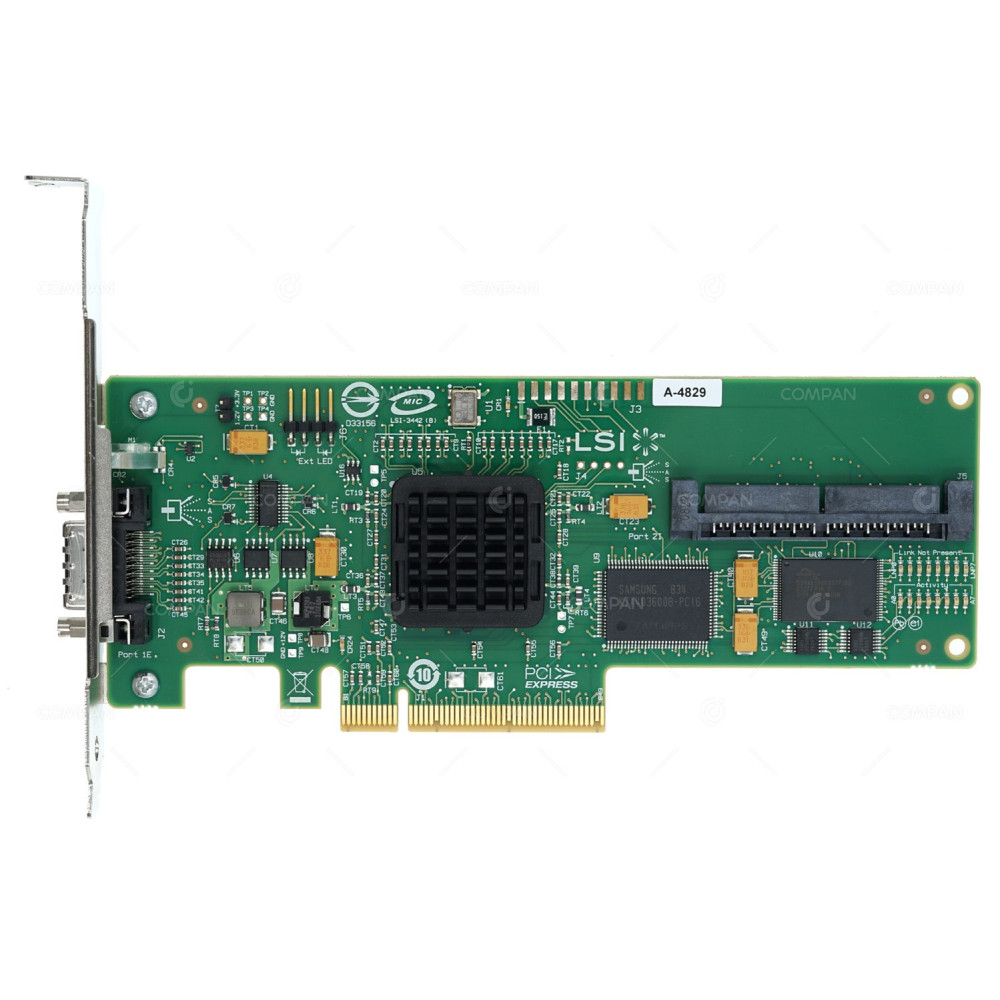 416155-001 HP SC44GE SAS SATA HOST BUS ADAPTER PCI-E - 013252-001