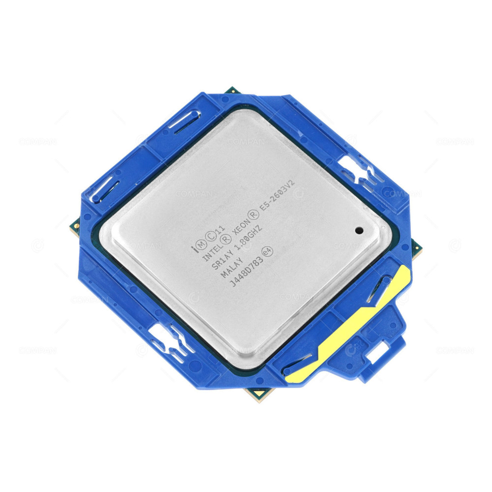 733517-001 INTEL XEON E5-2603 V2 1.80GHZ 4 CORE 10MB CACHE 80W LGA2011