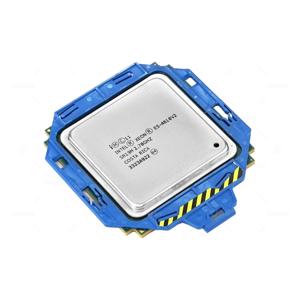 733628-001 HP INTEL XEON E5-2697 V2 2.70GHZ 12 CORE 30MB 130W LGA2011
